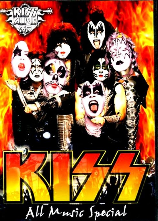 Kiss キッス/California,USA 2009 & more
