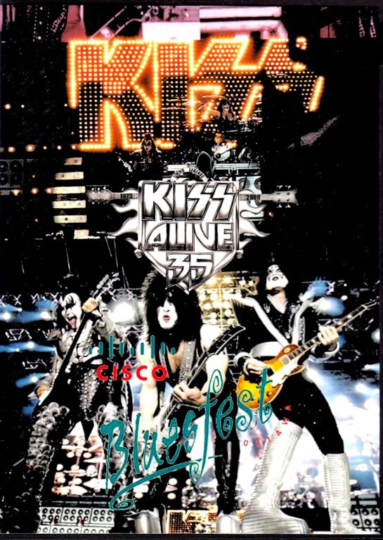Kiss キッス/Canada 2009
