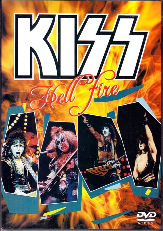 Kiss キッス/1983 Live Compilation
