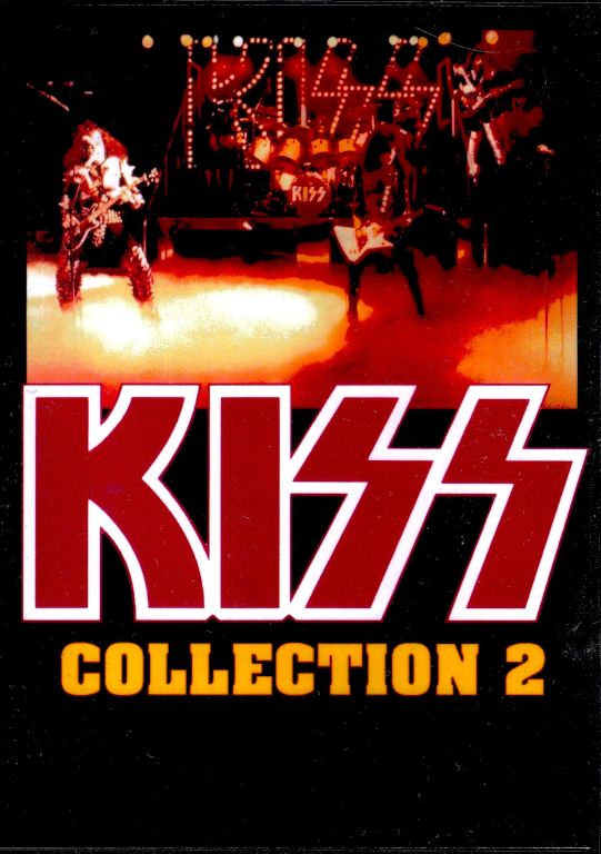 Kiss キッス/Collection 1975-1983