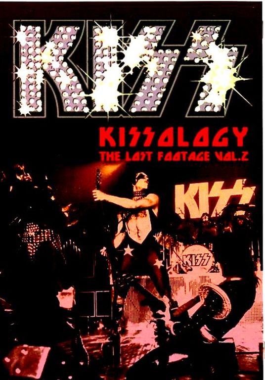 Kiss キッス/Footage Vol.2