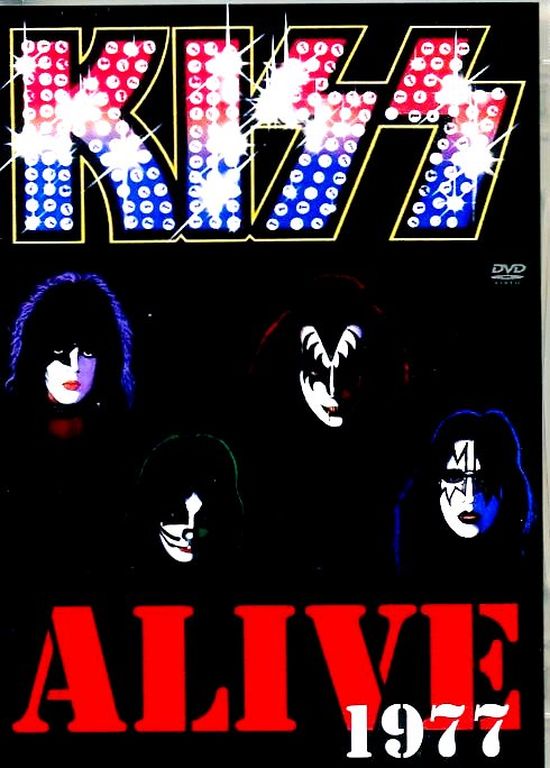 Kiss キッス/Tokyo,Japan & Maryland,USA 1977