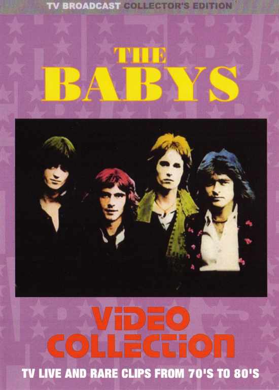 Babys ベイビーズ/Video Collection 70's & 80's