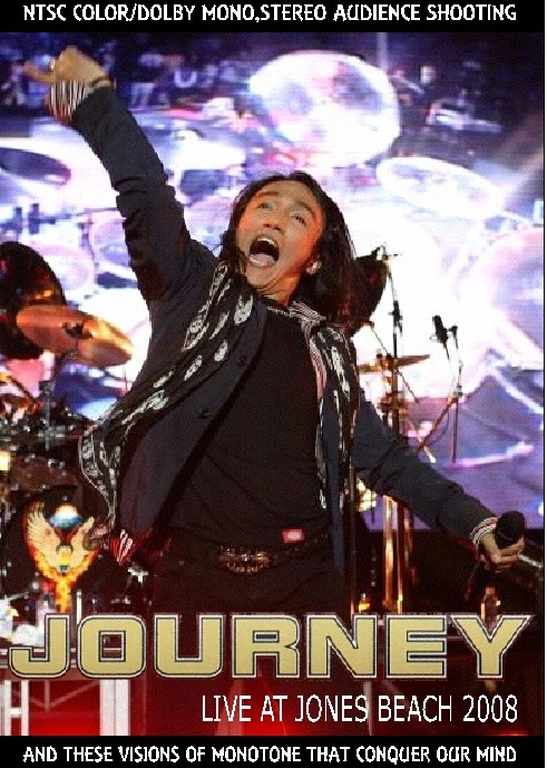 Journey ジャーニー/New York,USA 2008
