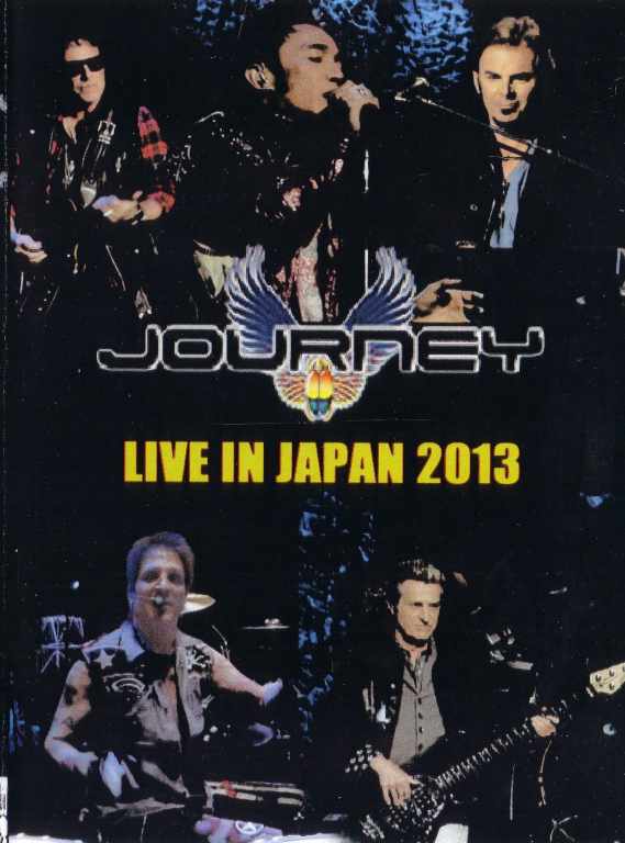 Journey ジャーニー/Tokyo,Japan 2013 & more