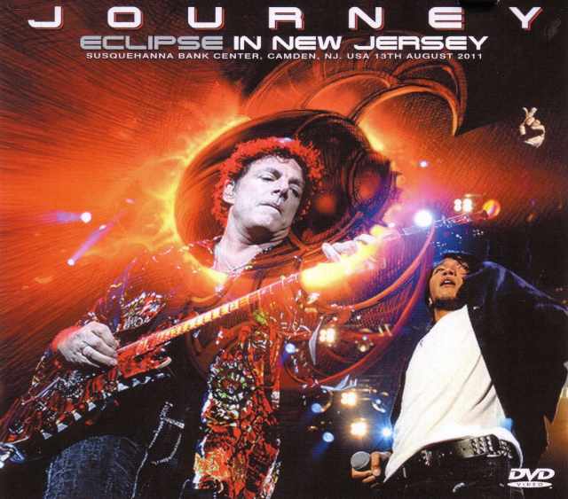 Journey ジャーニー/New Jersey,USA 2011
