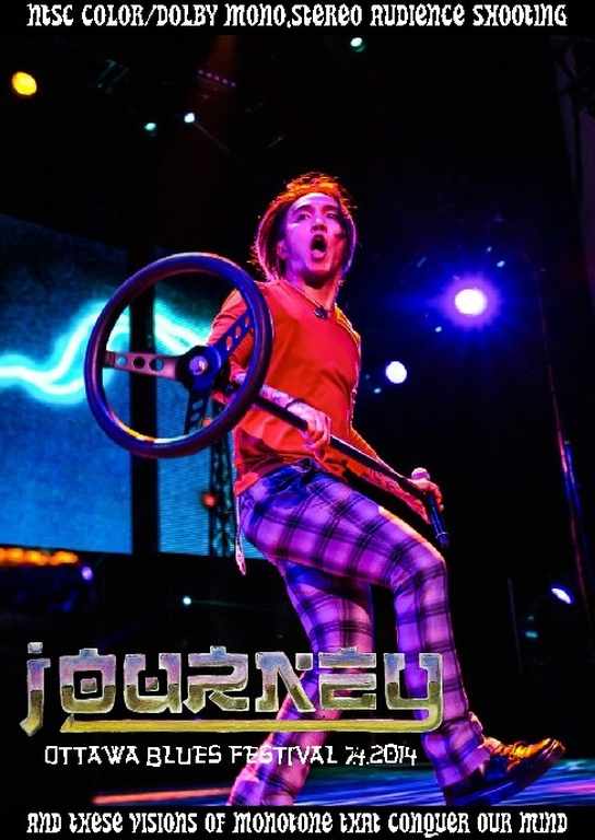 Journey ジャーニー/Canada 2014