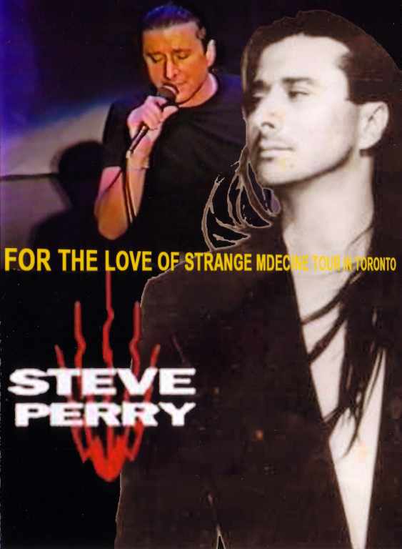 Steve Perry スティーヴ・ペリー/Toronto,Canada 1994