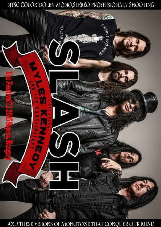 Slash スラッシュ/Hungary 2015