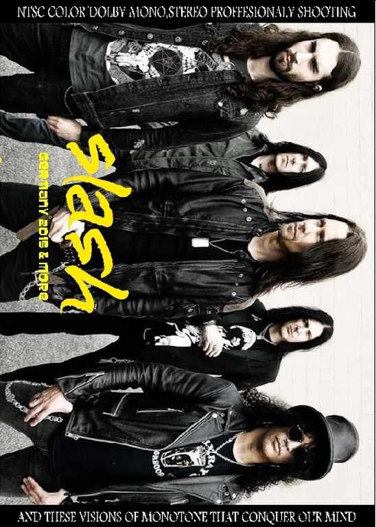 Slash スラッシュ/Germany 2015 & more