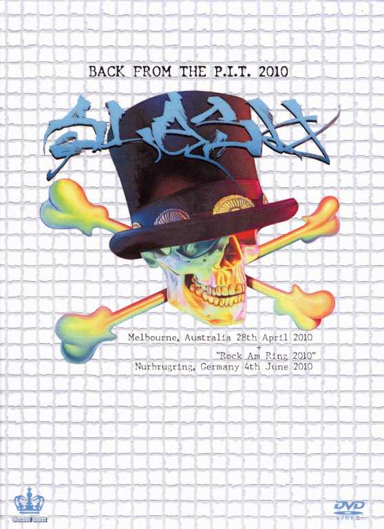 Slash スラッシュ/Australia & Germany 2010