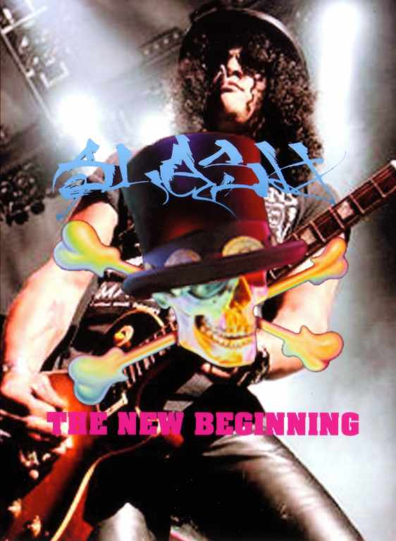Slash スラッシュ/2010 Live Collection