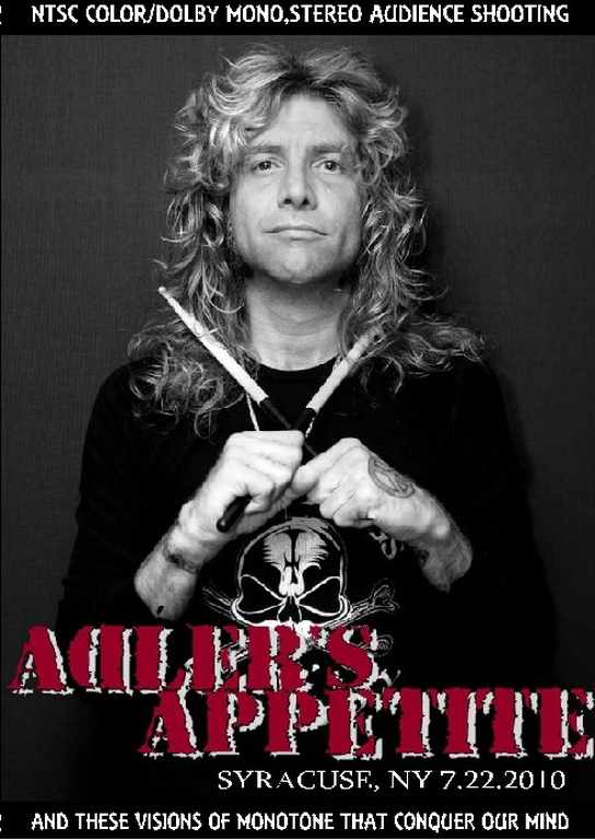 Adler's Appetite アドラーズ・アペタイト/New York,USA 2010