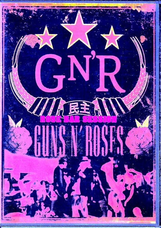 Guns N' Roses ガンズ・アンド・ローゼズ/New York,USA 2010 & more