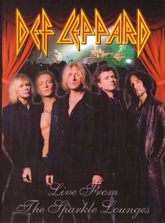 Def Leppard デフ・レパード/Australia 2008 & more