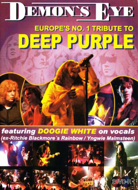 Demon's Eye,Doogie White デイモンズ・アイ/Tribute to Deep Purple