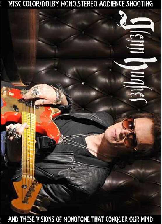 Glenn Hughes グレン・ヒューズ/Italy 2013