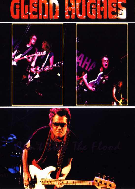 Glenn Hughes グレン・ヒューズ/Germany 2010 & more