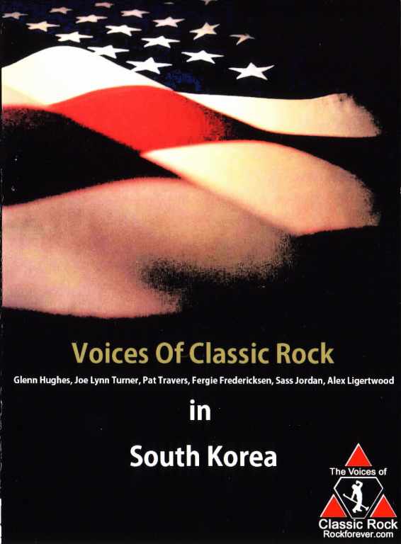 Various Artists,Glenn Hughes,Joe Lynn Turner/Korea 2002