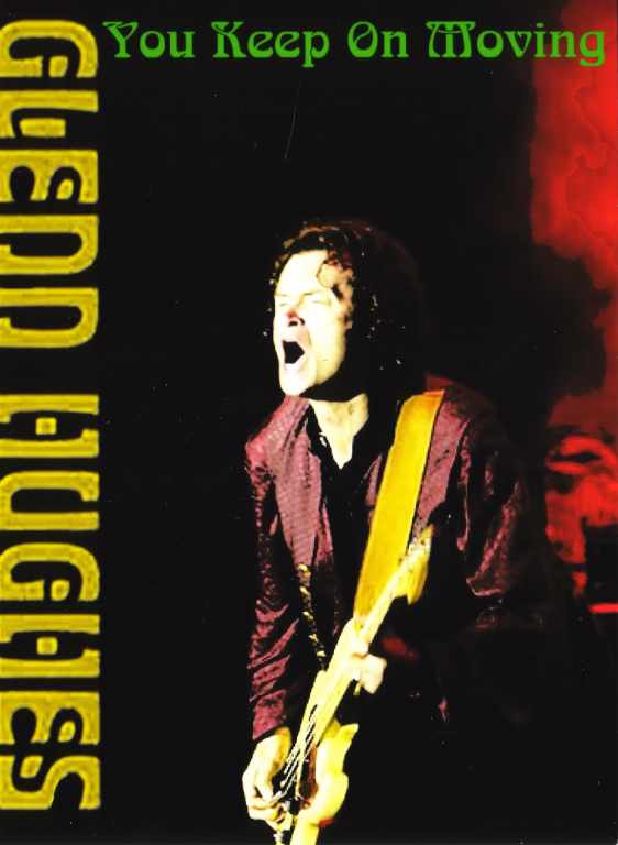Glenn Hughes グレン・ヒューズ/TV Appearances 1993-1999