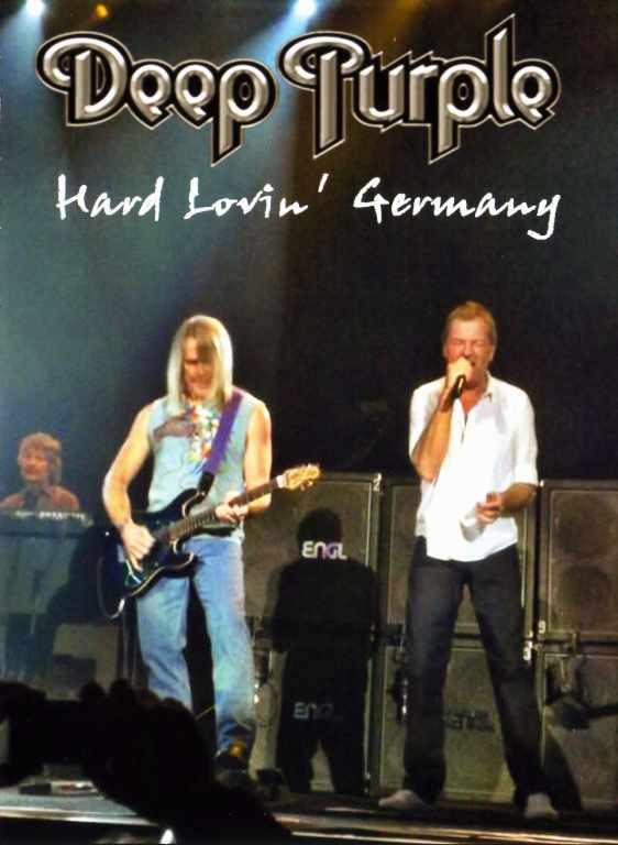 Deep Purple ディープ・パープル/Munchen,Germany 2010