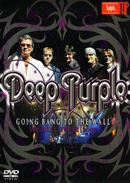 Deep Purple ディープ・パープル/Osaka,Japan 2009
