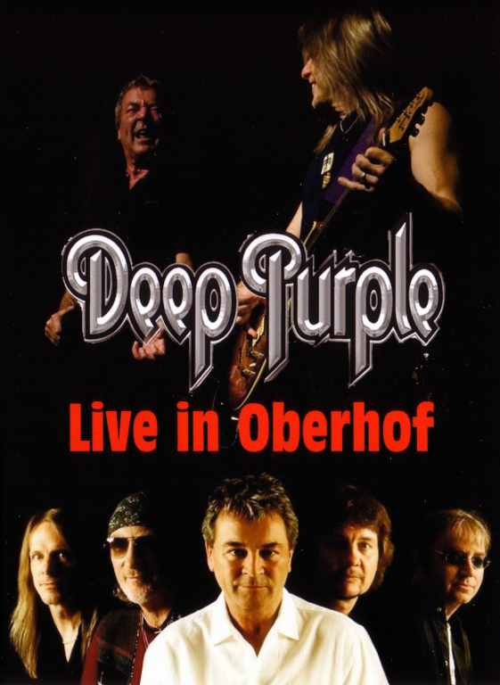 Deep Purple ディープ・パープル/Oberhof,Germany 2009