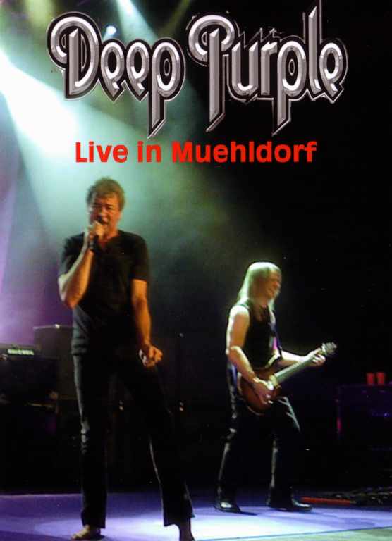 Deep Purple ディープ・パープル/Muehldorf,Germany 2009