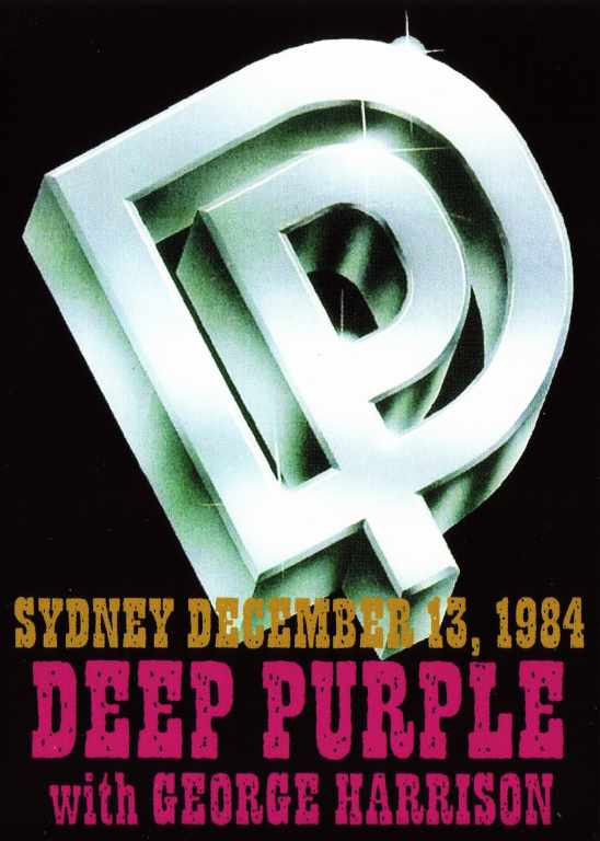 Deep Purple ディープ・パープル/Sydney,Australia 1987