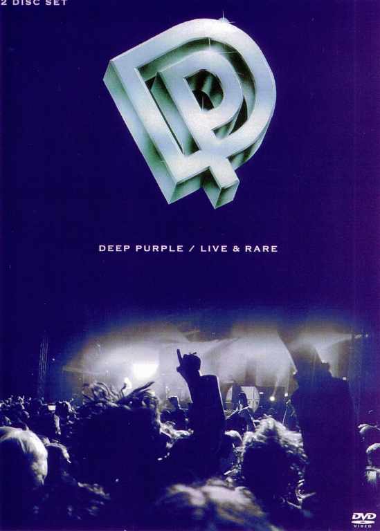 Deep Purple ディープ・パープル/Video Collection 1984-2000