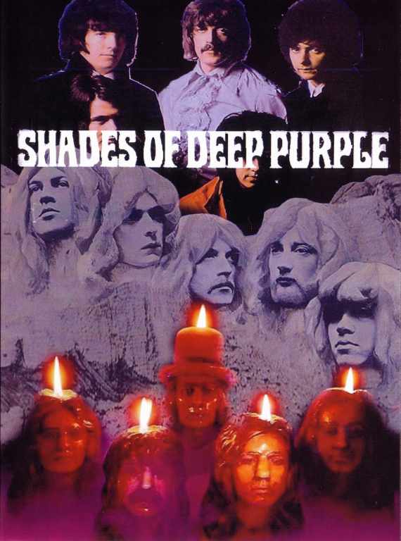 Deep Purple ディープ・パープル/TV Compile 1968-1974