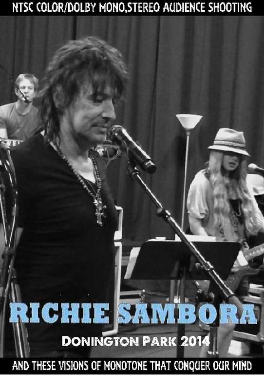 Richie Sambora,Orianthi リッチー・サンボラ/UK 2014