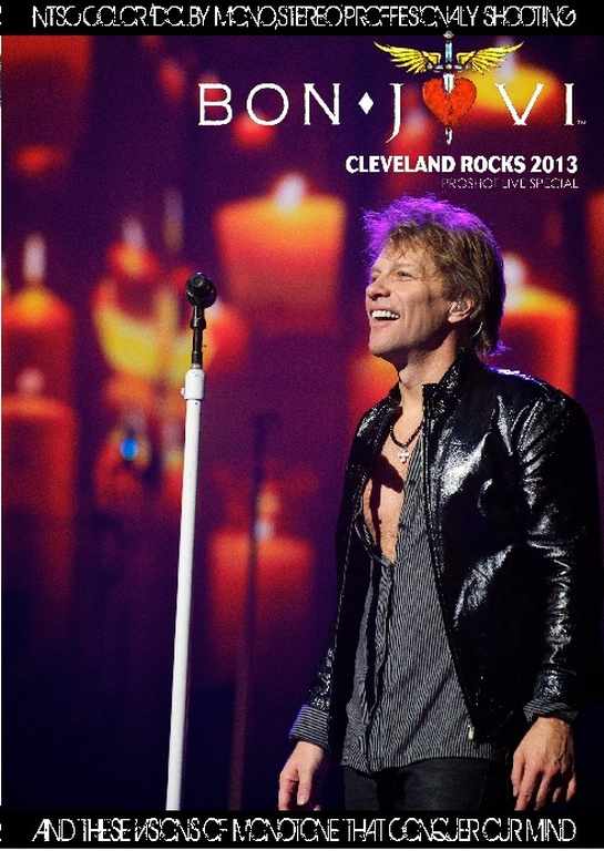 Bon Jovi ボン・ジョヴィ/Ohio,USA 2013 & more