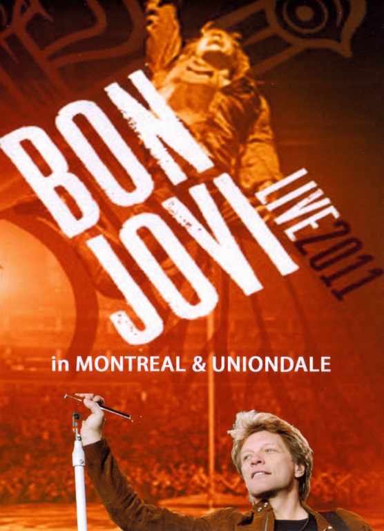 Bon Jovi ボン・ジョヴィ/Canada 2011 & more