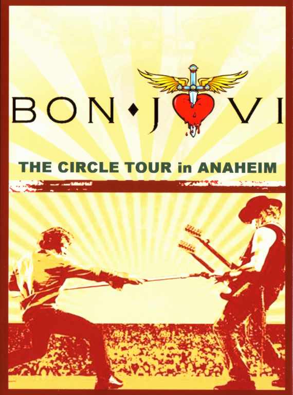 Bon Jovi ボン・ジョヴィ/California,USA 2010 Vol.2