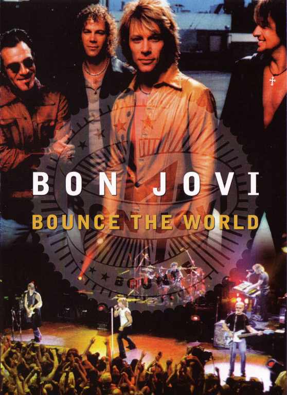 Bon Jovi ボン・ジョヴィ/World Tour 2002-2003