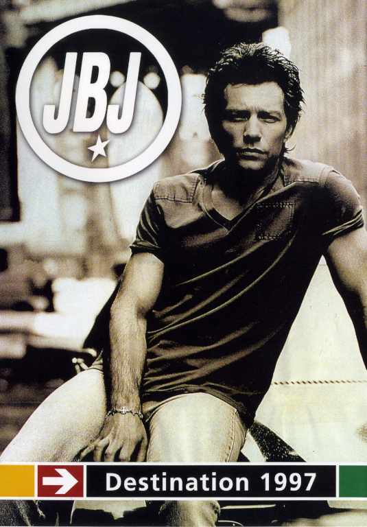 Jon Bon Jovi ジョン・ボン・ジョヴィ/TV Live Compile 1997