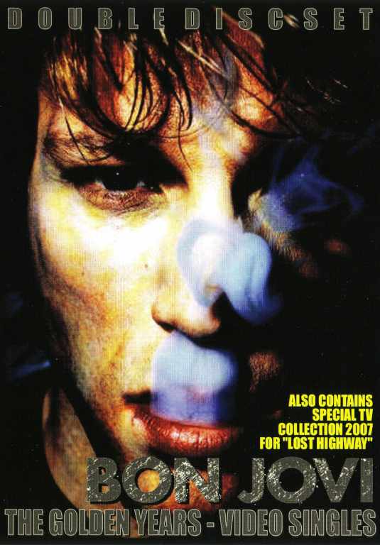 Bon Jovi ボン・ジョヴィ/Video Singles & Collection