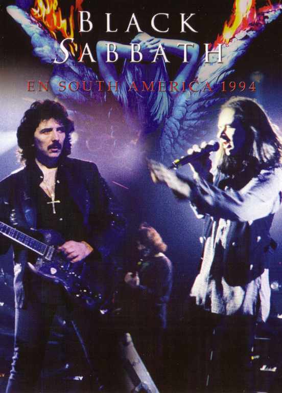 Black Sabbath ブラック・サバス/Chile & Brazil 1994