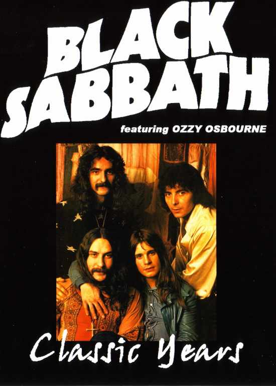 Black Sabbath ブラック・サバス/Ozzy Osbourne Years