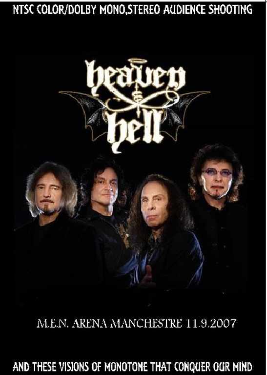Heaven and Hell ヘヴン・アンド・ヘル/UK 2007