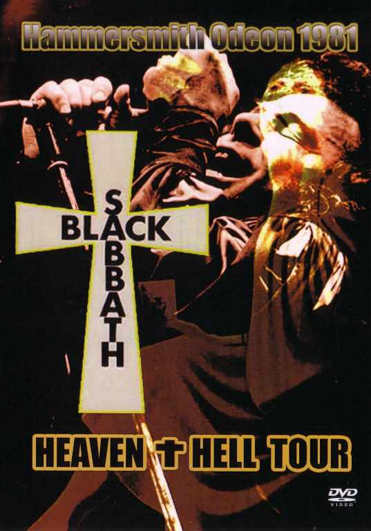 Black Sabbath ブラック・サバス/London,England 1981