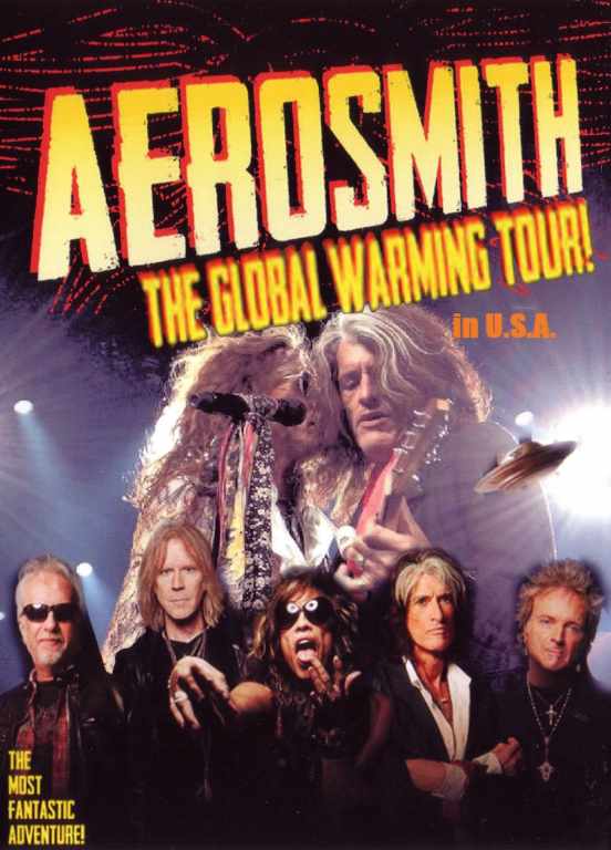 Aerosmith エアロスミス/West Virginia,USA 2013 & more