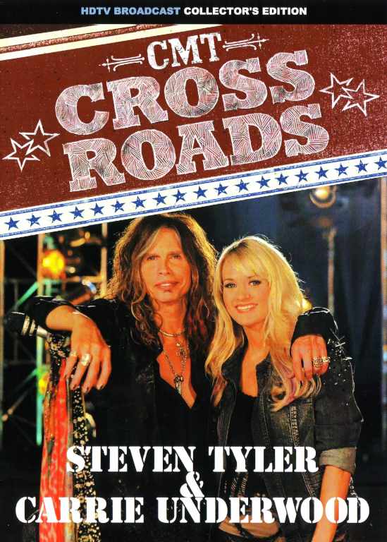 Steven Tyler,Carrie Underwood スティーヴン・タイラー/Indiana,USA 2012