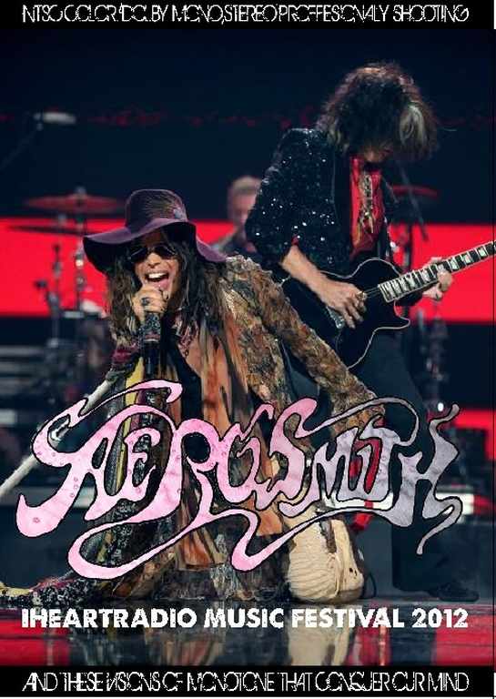 Aerosmith エアロスミス/Nevada,USA 2012