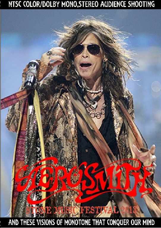 Aerosmith エアロスミス/Australia 2013 & more