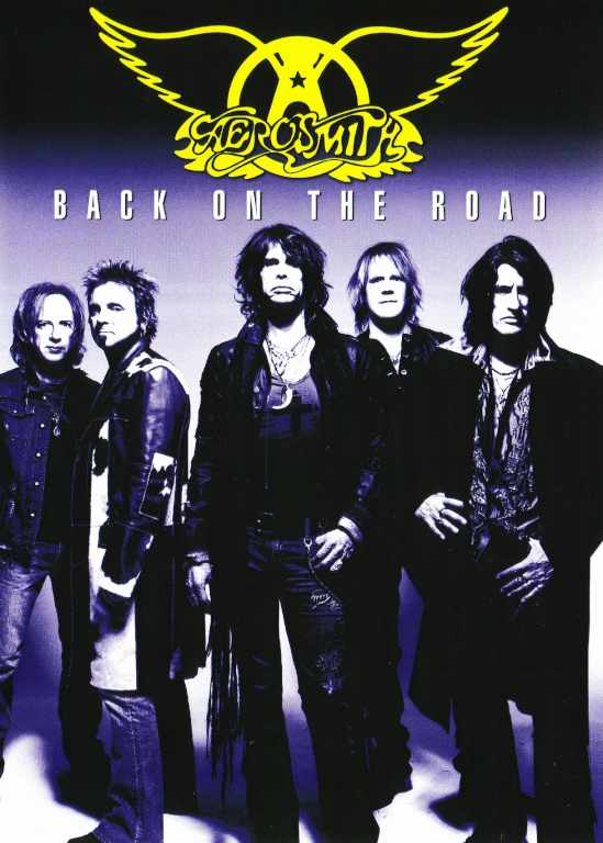 Aerosmith エアロスミス/Massachusetts,USA 2009