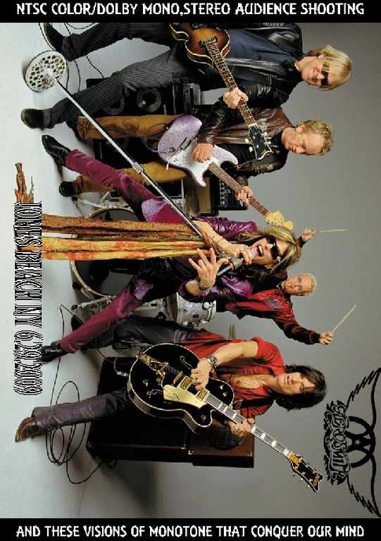 Aerosmith エアロスミス/New York,USA 2009