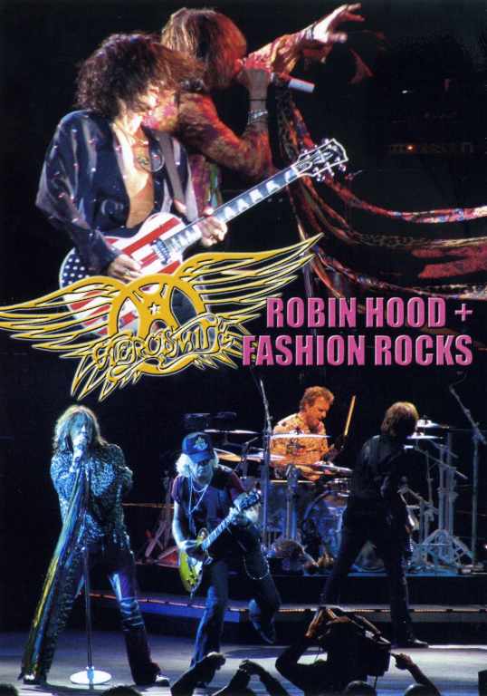 Aerosmith エアロスミス/Live At New York City,USA 2007