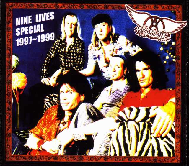 Aerosmith エアロスミス/TV Live Collection 1997-1999